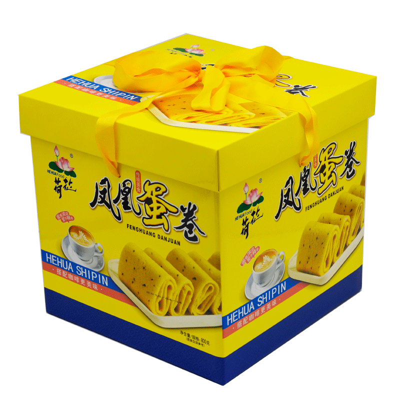 蛋卷的介绍