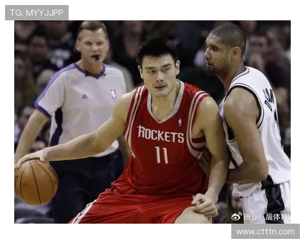 解密姚明在NBA的传奇之路与中国篮球的崛起之影响
