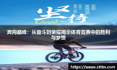 奔向巅峰：从奋斗到荣耀揭示体育竞赛中的胜利与梦想